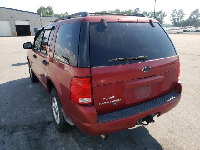 Photo 3 from auction – 2004 FORD EXPLORER X with VIN 1FMZU73K04UC23506
