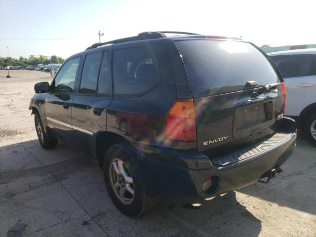 Photo 3 from auction – 2007 GMC ENVOY with VIN 1GKDT13S272233991