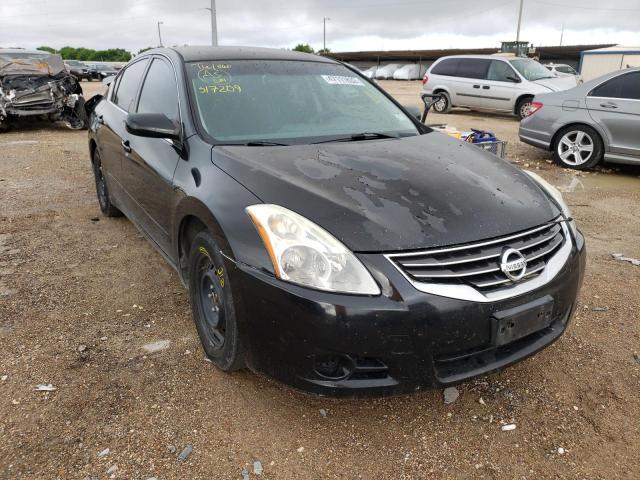 NISSAN ALTIMA 2012 with VIN 1N4AL2AP1CN517209 - Photo from auction