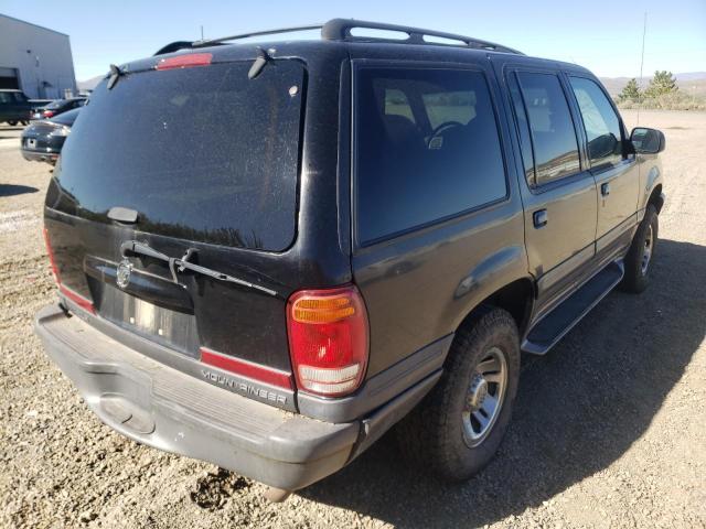 Photo 4 from auction – 2000 MERCURY MOUNTAINEE with VIN 4M2DU76E5YUJ45115