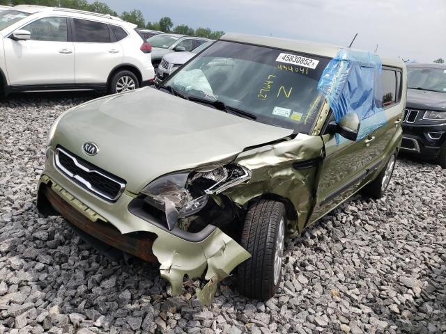 صورة رقم 2 من المزاد - 2012 KIA SOUL + مع VIN KNDJT2A64C7434041