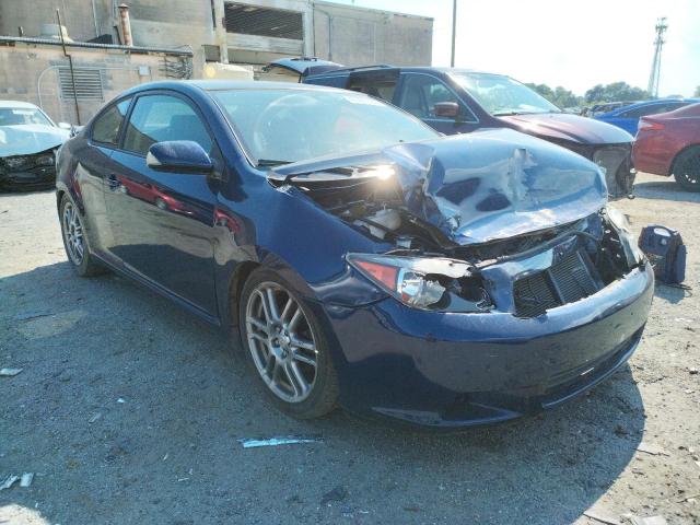 SCION TC 2008 with VIN JTKDE167880263984 - Photo from auction