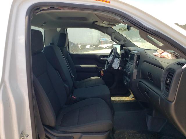 Photo 5 from auction – 2021 CHEVROLET SILVERADO with VIN 3GCNWAEF1MG369443