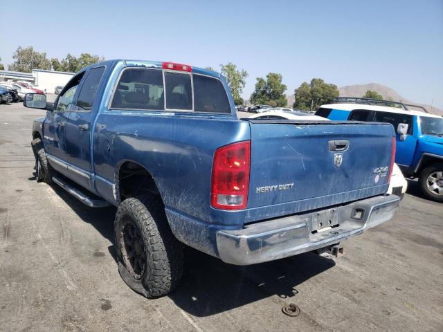 Photo 3 from auction – 2006 DODGE RAM 2500 S with VIN 1D7KS28C36J237362