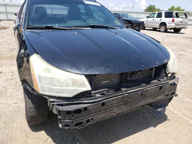 Photo 9 from auction – 2008 FORD FOCUS with VIN 1FAHP35N78W260057