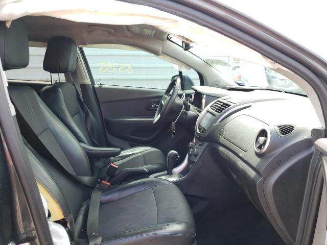 Photo 5 from auction – 2016 CHEVROLET TRAX 1LT with VIN 3GNCJLSB0GL214047