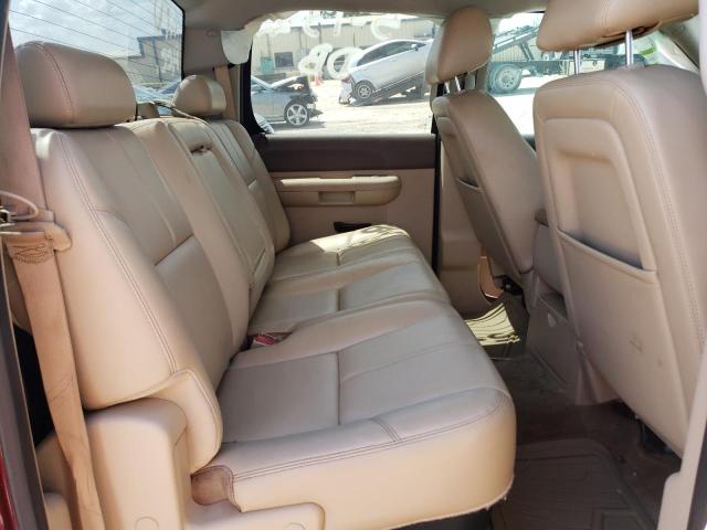Photo 6 from auction – 2013 CHEVROLET SILVERADO with VIN 3GCPCSE0XDG302214