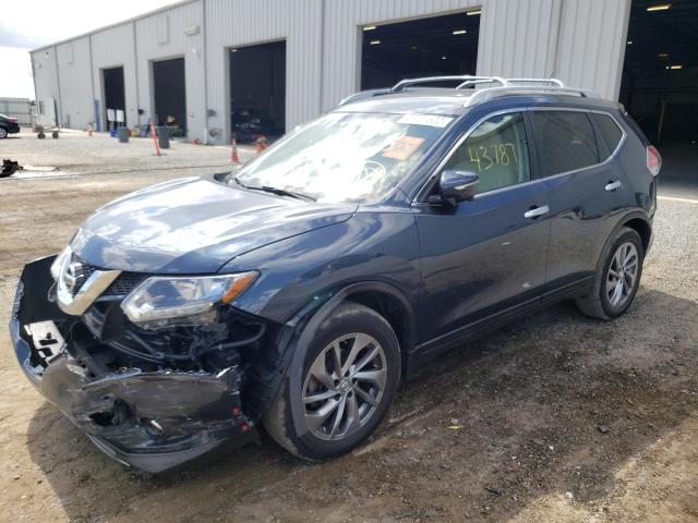 Photo 2 from auction – 2015 NISSAN ROGUE S with VIN 5N1AT2MT8FC823466