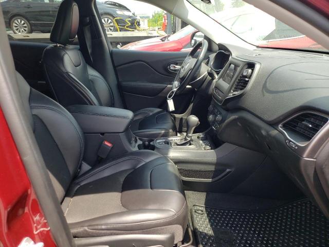 Photo 5 from auction – 2020 JEEP CHEROKEE L with VIN 1C4PJMLB1LD643552