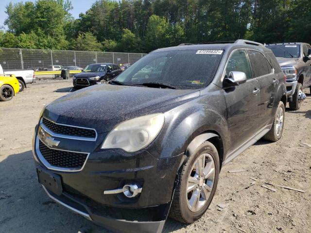 Photo 2 from auction – 2011 CHEVROLET EQUINOX LT with VIN 2CNFLGE56B6455634