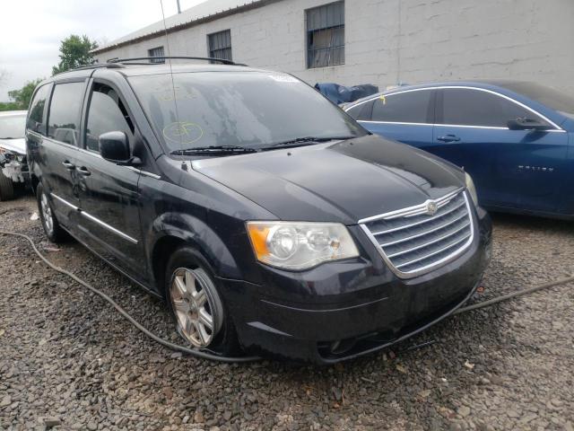 CHRYSLER TOWN & COU 2009 with VIN 2A8HR54129R567542 - Photo from auction