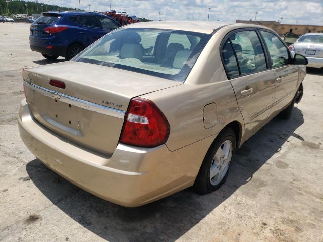 Photo 4 from auction – 2005 CHEVROLET MALIBU LS with VIN 1G1ZT54875F204965