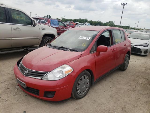 Photo 2 from auction – 2011 NISSAN VERSA S with VIN 3N1BC1CP5BL448211
