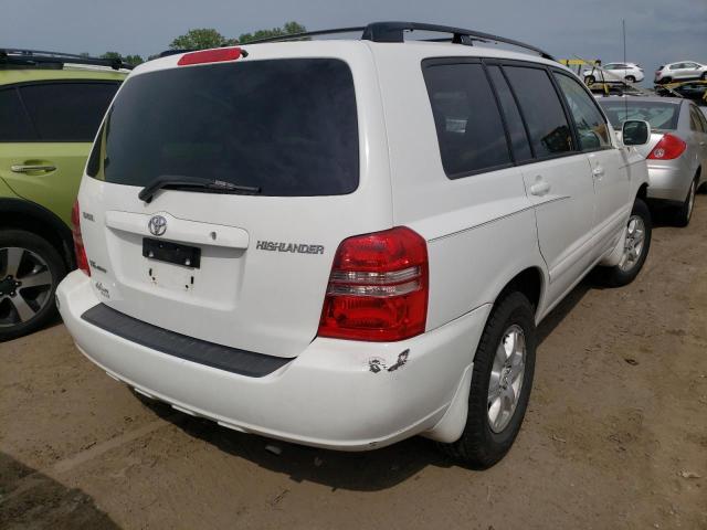Photo 4 from auction – 2003 TOYOTA HIGHLANDER with VIN JTEHF21A030111491