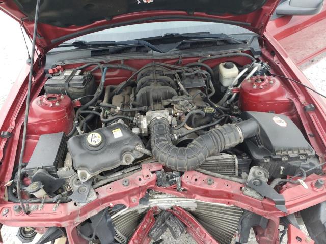 Photo 7 from auction – 2008 FORD MUSTANG with VIN 1ZVHT80N685193271
