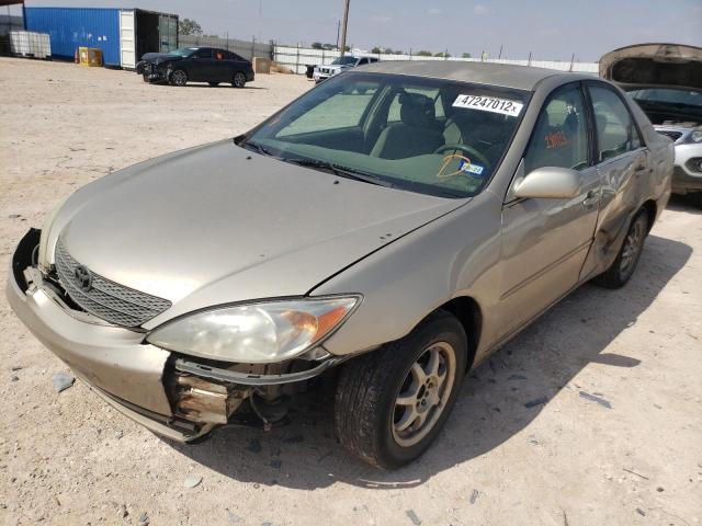 Photo 2 from auction – 2002 TOYOTA CAMRY LE with VIN JTDBE32K220117009