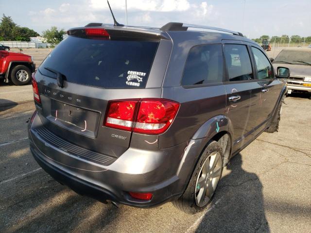 Photo 4 from auction – 2012 DODGE JOURNEY CR with VIN 3C4PDCDG0CT281963
