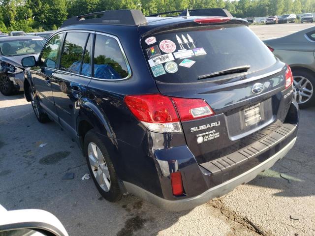 Photo 3 from auction – 2012 SUBARU OUTBACK 2. with VIN 4S4BRCKC6C3270386