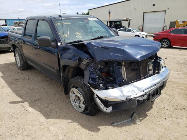 Photo 1 from auction – 2008 CHEVROLET COLORADO with VIN 1GCDT13E188128122