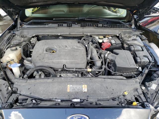 Photo 7 from auction – 2014 FORD FUSION SE with VIN 3FA6P0HD9ER146701