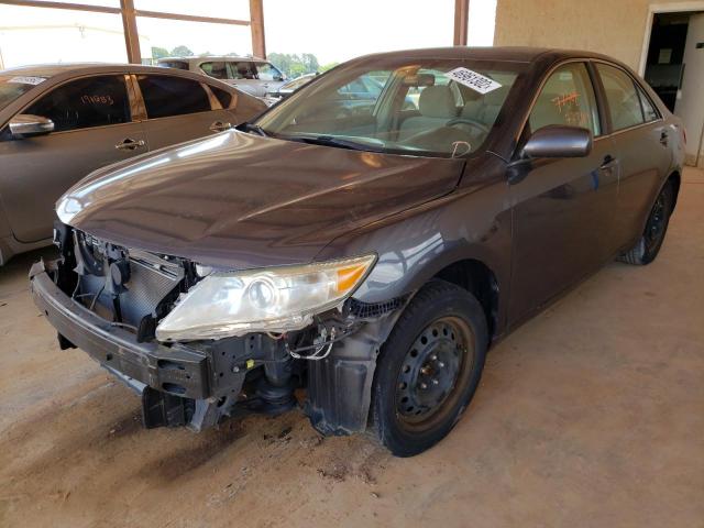 Photo 2 from auction – 2011 TOYOTA CAMRY BASE with VIN 4T1BF3EK1BU705027