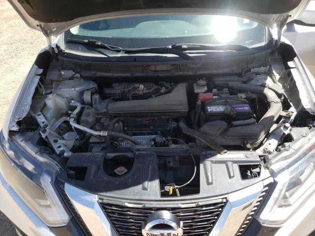 Photo 7 from auction – 2017 NISSAN ROGUE S with VIN KNMAT2MV2HP554480