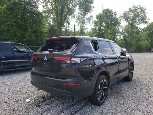 Photo 4 from auction – 2022 MITSUBISHI OUTLANDER with VIN JA4J4TA83NZ041914