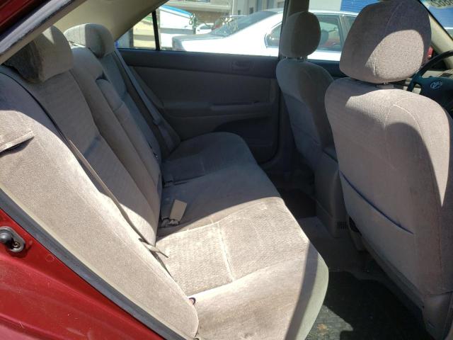 Photo 6 from auction – 2003 TOYOTA CAMRY LE with VIN JTDBE32K830239486