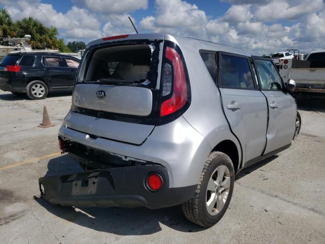 Photo 4 from auction – 2018 KIA SOUL + with VIN KNDJN2A29K7679942