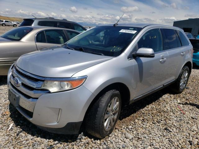 Photo 2 from auction – 2012 FORD EDGE LIMIT with VIN 2FMDK4KC6CBA05583