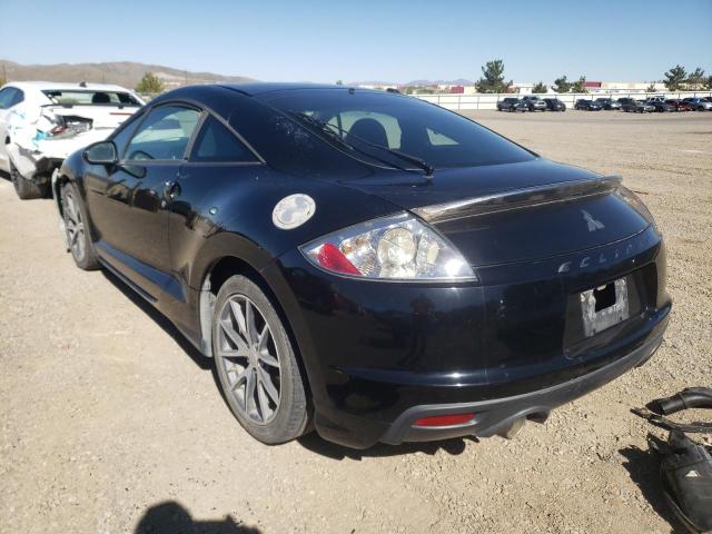 Photo 3 from auction – 2011 MITSUBISHI ECLIPSE GS with VIN 4A31K5DF9BE018171