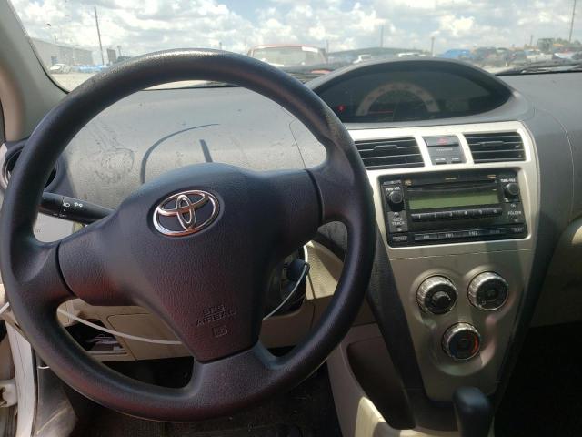 Photo 9 from auction – 2007 TOYOTA YARIS with VIN JTDBT923871067364