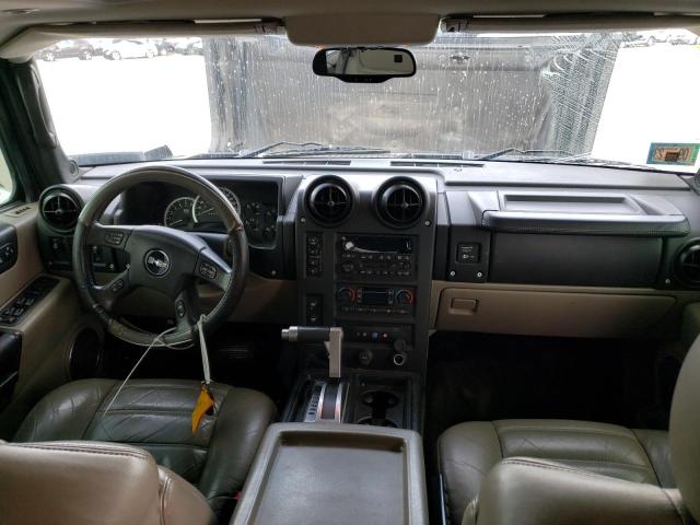 Foto 9 de la subasta – 2007 HUMMER H2 con VIN 5GRGN23U77H101556
