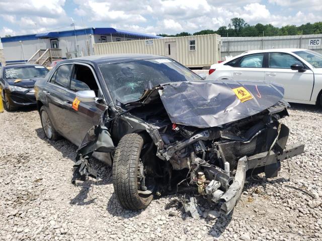 Photo 1 from auction – 2014 CHRYSLER 300C VARVA with VIN 2C3CCAJT0EH205781