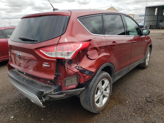 Photo 4 from auction – 2014 FORD ESCAPE SE with VIN 1FMCU9G97EUC09581