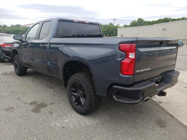 Photo 3 from auction – 2020 CHEVROLET SILVERADO with VIN 1GCRYCEF3LZ133379