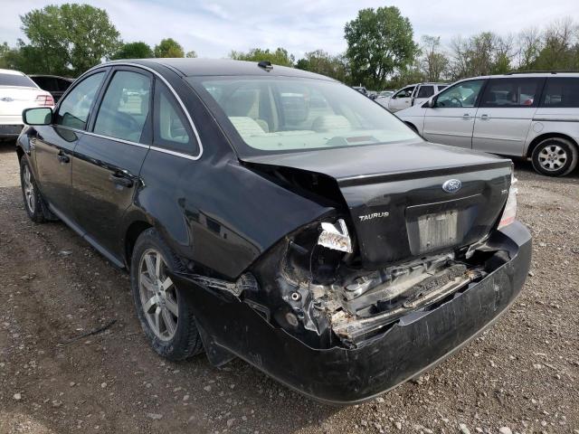 Photo 3 from auction – 2008 FORD TAURUS SEL with VIN 1FAHP24W18G152239