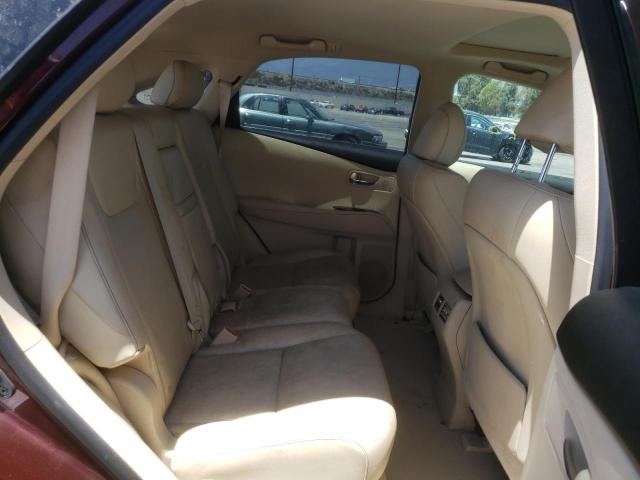 Photo 6 from auction – 2015 LEXUS RX 350 with VIN 2T2ZK1BA1FC168690