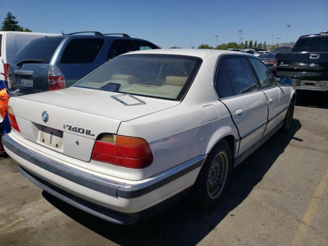 Photo 4 from auction – 1998 BMW 7 SERIES with VIN WBAGJ8329WDM20149