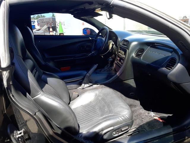 Photo 5 from auction – 2000 CHEVROLET CORVETTE with VIN 1G1YY32G8Y5114942