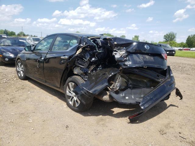 Photo 3 from auction – 2019 NISSAN ALTIMA S with VIN 1N4BL4BV2KC119286