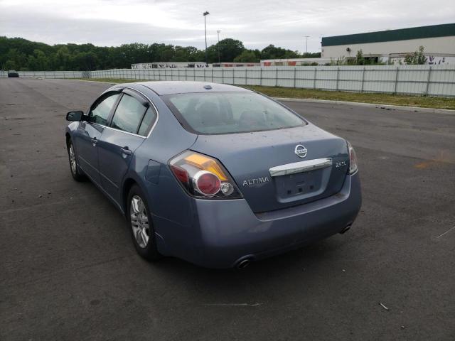 Photo 3 from auction – 2012 NISSAN ALTIMA BAS with VIN 1N4AL2AP7CN454651