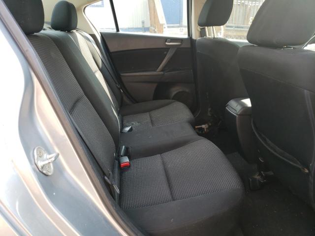 Photo 6 from auction – 2013 MAZDA 3 I with VIN JM1BL1TF0D1725183