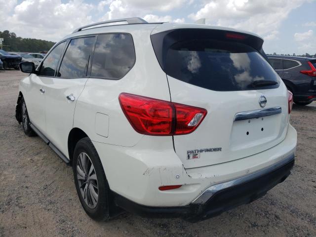 Photo 3 from auction – 2020 NISSAN PATHFINDER with VIN 5N1DR2AN9LC577184