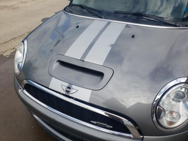 Photo 9 from auction – 2008 MINI COOPER S C with VIN WMWMM335X8TP71135
