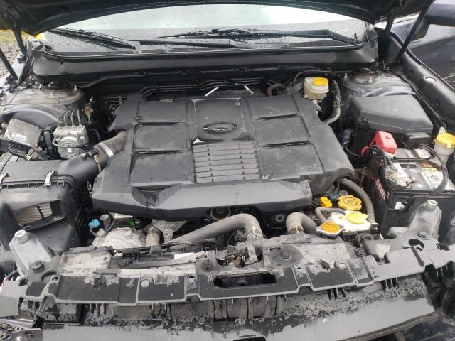 Photo 7 from auction – 2015 SUBARU OUTBACK 3. with VIN 4S4BSEJC2F3355196