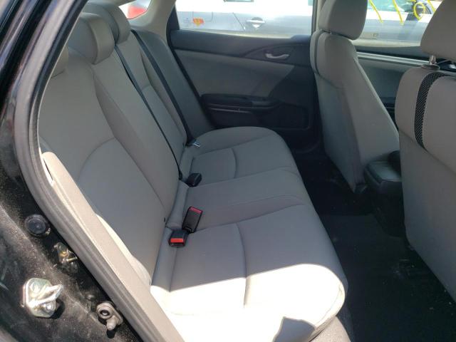 Photo 6 from auction – 2019 HONDA CIVIC LX with VIN 2HGFC2F60KH522622