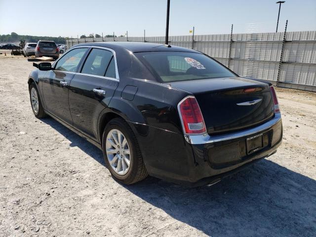 Photo 3 from auction – 2012 CHRYSLER 300 LIMITE with VIN 2C3CCACG7CH310394