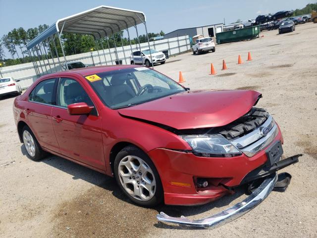 FORD FUSION SE 2011 with VIN 3FAHP0HA9BR164786 - Photo from auction