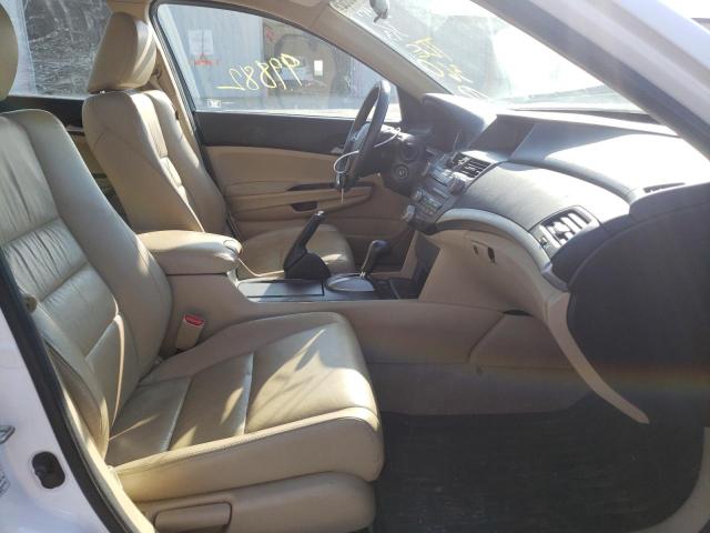 Photo 5 from auction – 2012 HONDA ACCORD SE with VIN 1HGCP2F62CA085844